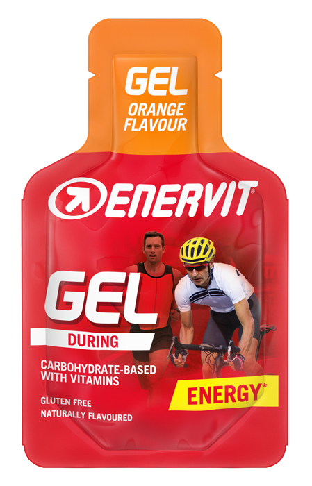 ENERVITENE GEL ARANCIA 25 ML - Fontenova srl