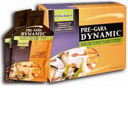ETHICSPORT PRE GARA DYNAMIC 20 BUSTINE - Fontenova srl