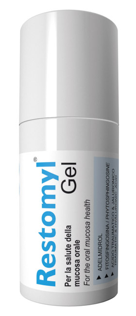 RESTOMYL GEL CANI GATTI TUBO 30 ML CON EROGATORE - Fontenova srl