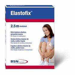 BENDA RETE ELASTOFIX GINOCCHIO COSCIA 250 CM - Fontenova srl