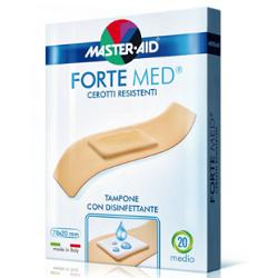 CEROTTO MASTER-AID FORTE MED MEDIO 20 PEZZI - Fontenova srl