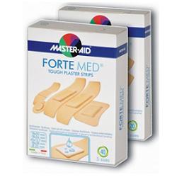CEROTTO MASTER-AID FORTE MED 5 FORMATI 40 PEZZI - Fontenova srl