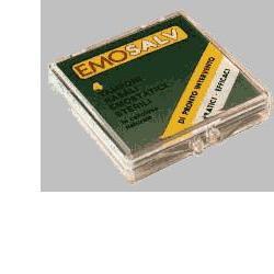 KIT TAMPONE NASO EMOSALV PLUS - Fontenova srl