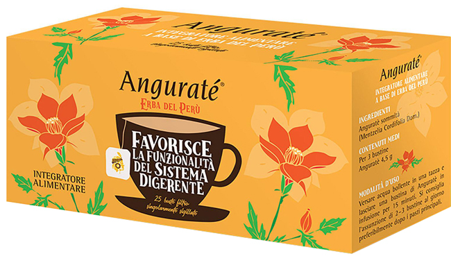 ANGURATE' 25 BUSTINE DA 1,5 G - Fontenova srl