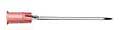 AGO MONOUSO LUER GAUGE23 14 1 PEZZO - Fontenova srl