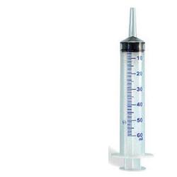 SIRINGA 50CC 1 PEZZO PER CATETERE - Fontenova srl