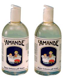 L'AMANDE MARSEILLE BAGNOSCHIUMA PH NEUTRO 500 ML - Fontenova srl