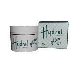 HYDRAL CREMA ACIDO GLICOLICO 10% 50 ML - Fontenova srl