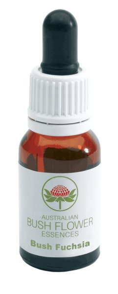 BUSH FUCHSIA GOCCE 15 ML - Fontenova srl