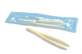 PINZA SOS MONOUSO STERILE 1 PEZZO - Fontenova srl