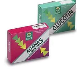 GLUCOTIN 100 TAVOLETTE 726 - Fontenova srl