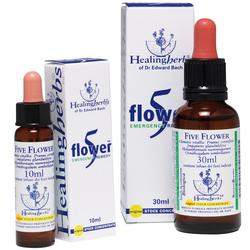 FIVE FLOWER 10 ML - Fontenova srl