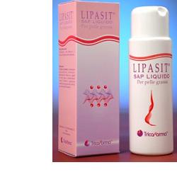 LIPASIT SAPONE LIQUIDO 200 ML - Fontenova srl