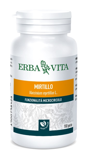 MIRTILLO 100 PERLE - Fontenova srl