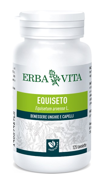 EQUISETO 125 TAVOLETTE - Fontenova srl