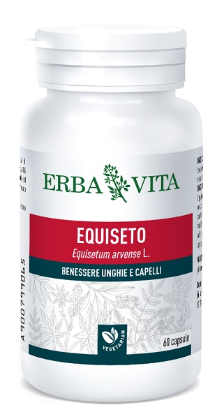 EQUISETO 60 CAPSULE - Fontenova srl