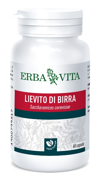 LIEVITO BIRRA 60 CAPSULE - Fontenova srl