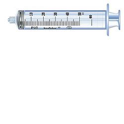 SIRINGA PIC 50 ML AMBRATA LUER LOCK - Fontenova srl