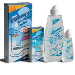 DIETSUCARYL LIQUIDO 125 ML - Fontenova srl