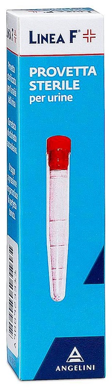 PROVETTA STERILE URINE LINEA F - Fontenova srl