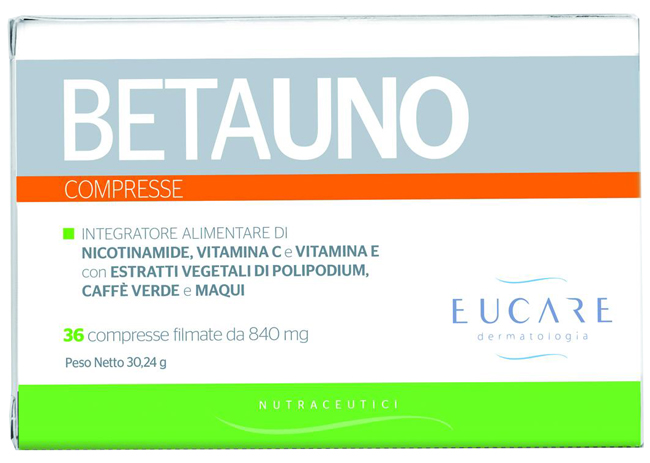BETAUNO 36 COMPRESSE - Fontenova srl