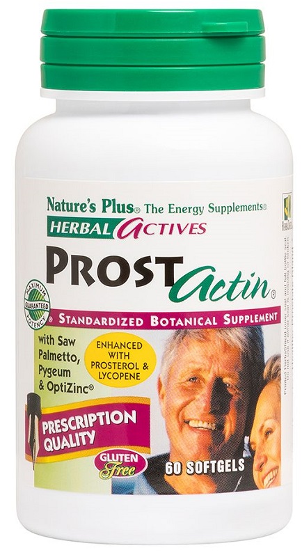 PROSTACTIN 60 PERLE GELATINOSE - Fontenova srl