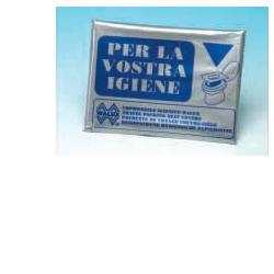 COPRIWATER VIAGGIO 10 FOGLI - Fontenova srl