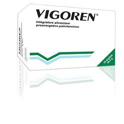 VIGOREN 16 BUSTINE - Fontenova srl