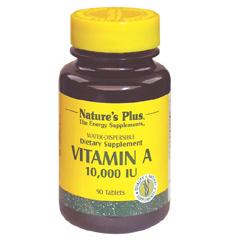 VITAMINA A 10000 IDROSOLUBILE - Fontenova srl