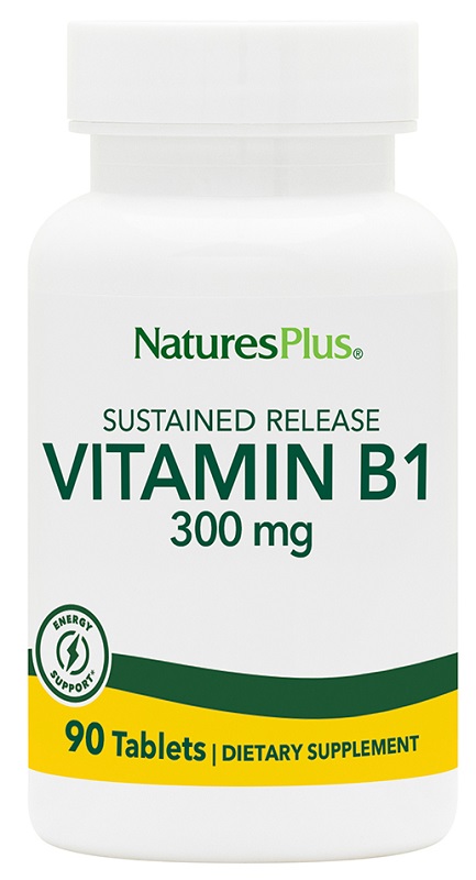 VITAMINA B1 TIAMINA 300 MG - Fontenova srl