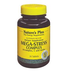 MEGA STRESS 30 TAVOLETTE - Fontenova srl