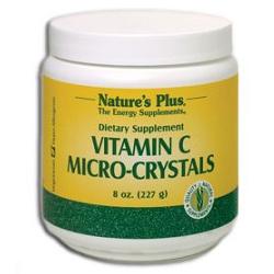 VITAMINA C CRISTALLI POLVERE 227 G - Fontenova srl