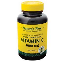 VITAMINA C 1000 90 TAVOLETTE - Fontenova srl