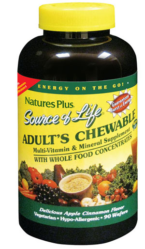 SOURCE OF LIFE ADULTS 90 TAVOLETTE - Fontenova srl