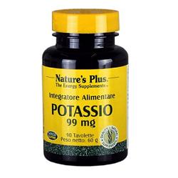 POTASSIO 90 TAVOLETTE - Fontenova srl