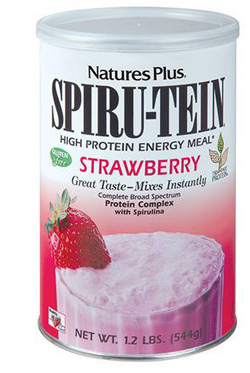 SPIRUTEIN FRAGOLA 544 G - Fontenova srl