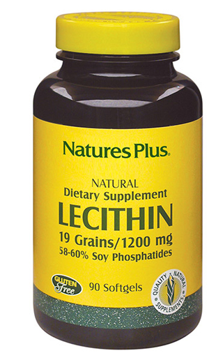 LECITINA SOIA 90 CAPSULE - Fontenova srl