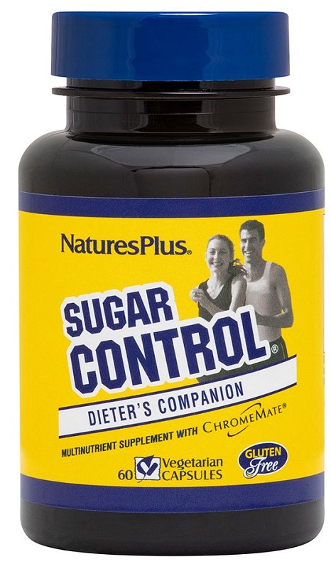 SUGAR COMPLEX 60 CAPSULE - Fontenova srl