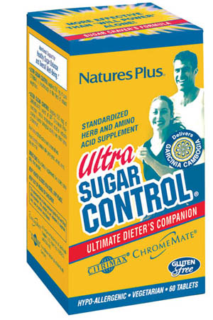 ULTRA SUGAR CONTROL COMPLEX 60 TAVOLETTE - Fontenova srl