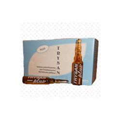 TRYSAN PLUS LOZIONE CAPILLARE 12 FIALE DA 6 ML - Fontenova srl