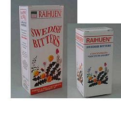 RAIHUEN AMARO SVEDESE 200 ML - Fontenova srl