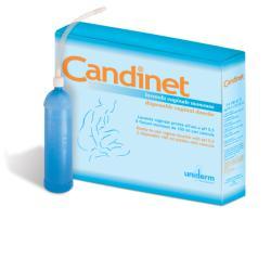 LAVANDA VAGINALE CANDINET 5 FLACONI MONODOSE 100 ML - Fontenova srl