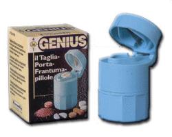 GENIUS TAGLIA/PORTA/FRANTUMA PILLOLE - Fontenova srl