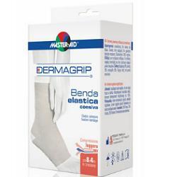 BENDA ELASTICA MASTER-AID DERMAGRIP 4X4 - Fontenova srl