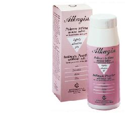 ALKAGIN POLVERE INTIMA SENZA TALCO PER ZONA INGUINALE E PERINALE 100 G - Fontenova srl