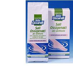 SALI OSSIGENANTI CICCARELLI BUSTA 400 G - Fontenova srl