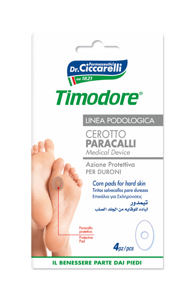 PARACALLI CICCARELLI DURONI 4 PEZZI - Fontenova srl