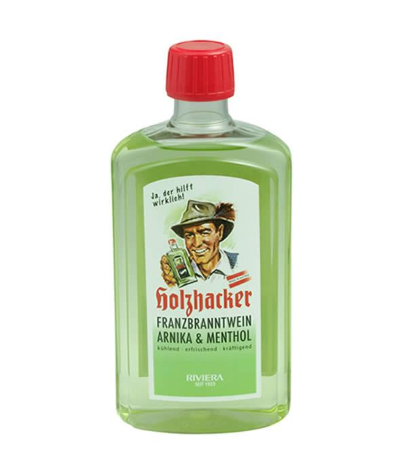 HOLZHACKER FRANZBRANNTWEIN SOLUZIONE 500 ML - Fontenova srl
