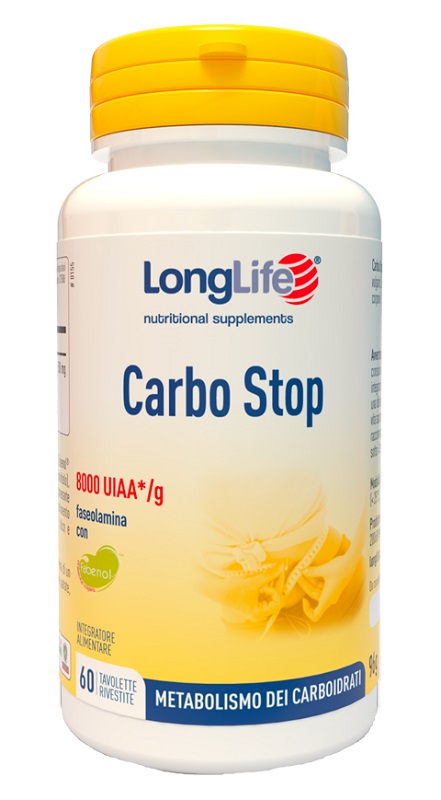 LONGLIFE CARBO STOP 60 TAVOLETTE RIVESTITE - Fontenova srl