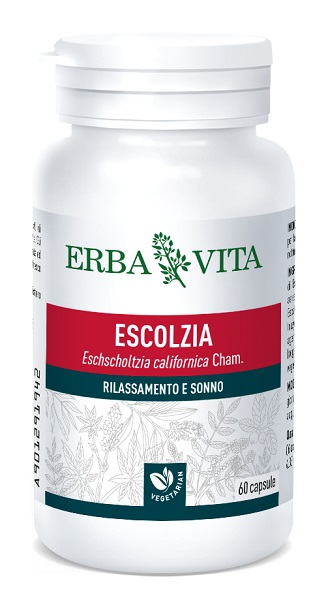 ESCOLZIA 60 CAPSULE - Fontenova srl